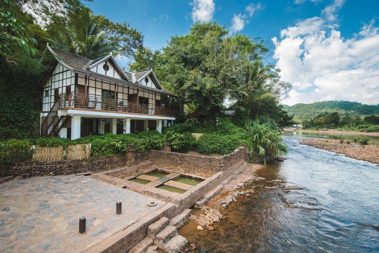 Muang La Lodge Exteriör bild