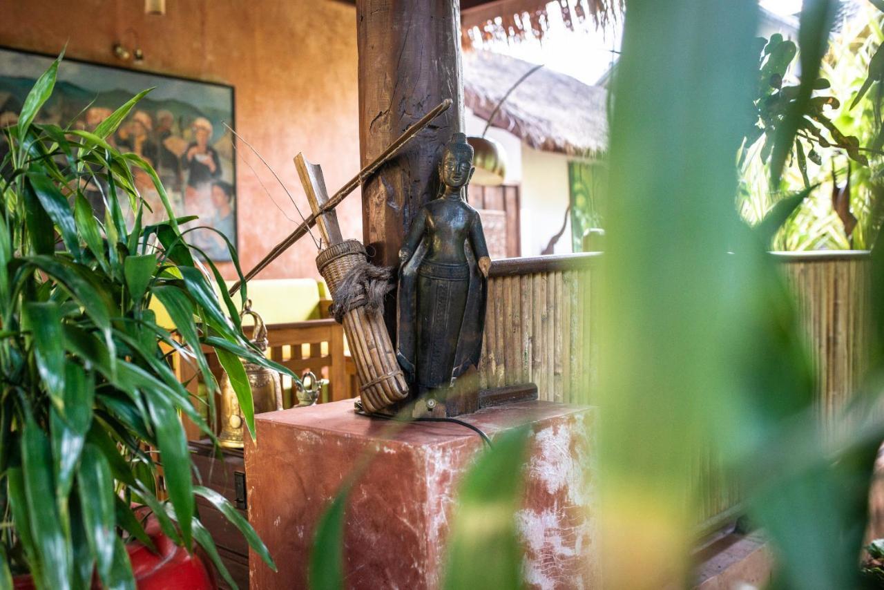 Muang La Lodge Exteriör bild