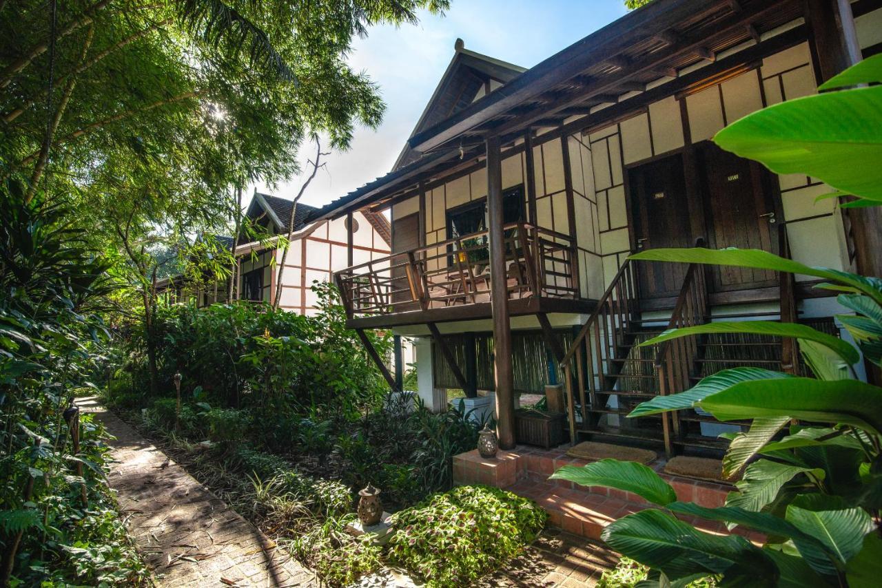 Muang La Lodge Exteriör bild