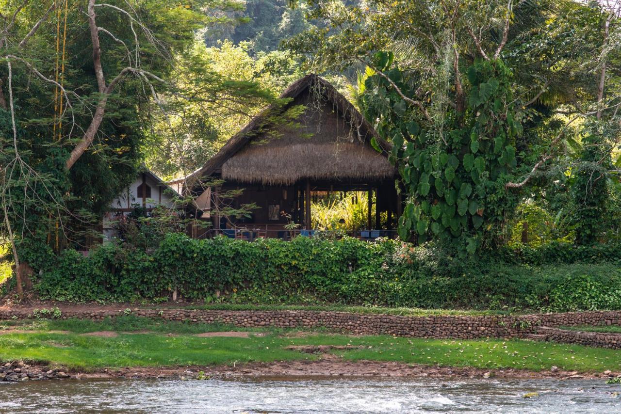 Muang La Lodge Exteriör bild