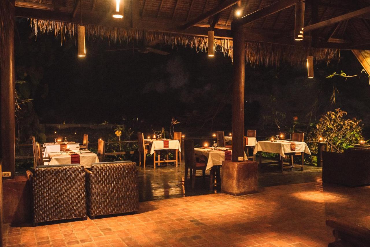 Muang La Lodge Exteriör bild