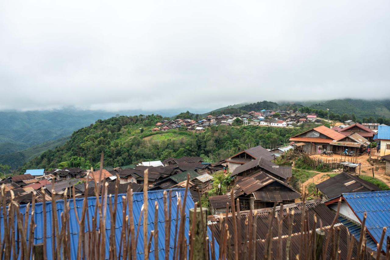 Muang La Lodge Exteriör bild