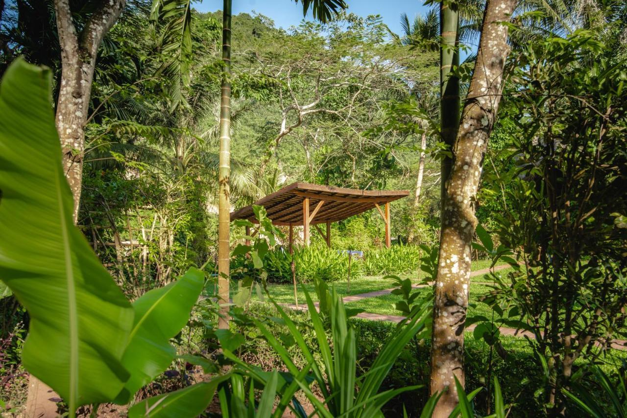 Muang La Lodge Exteriör bild