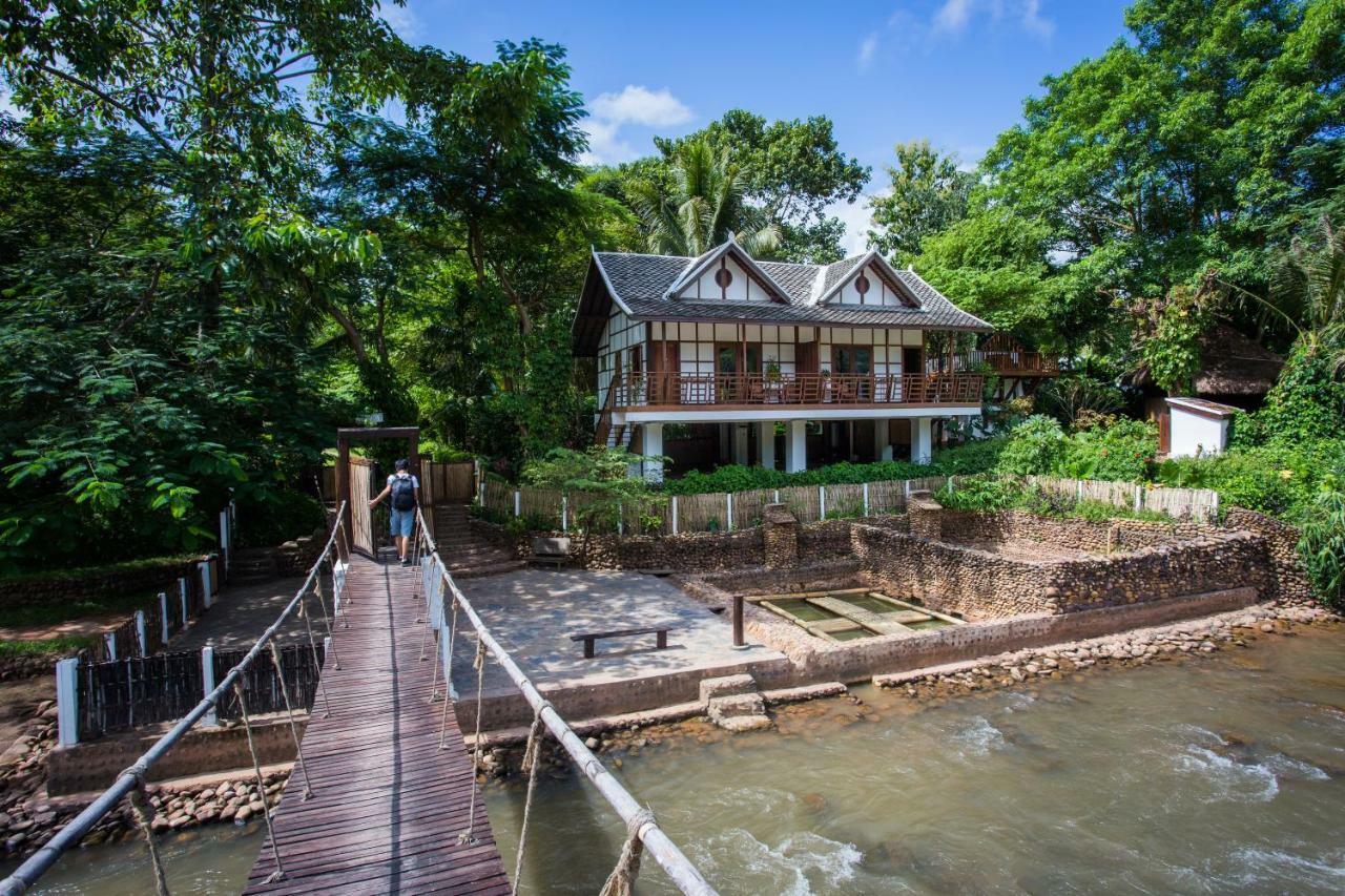 Muang La Lodge Exteriör bild