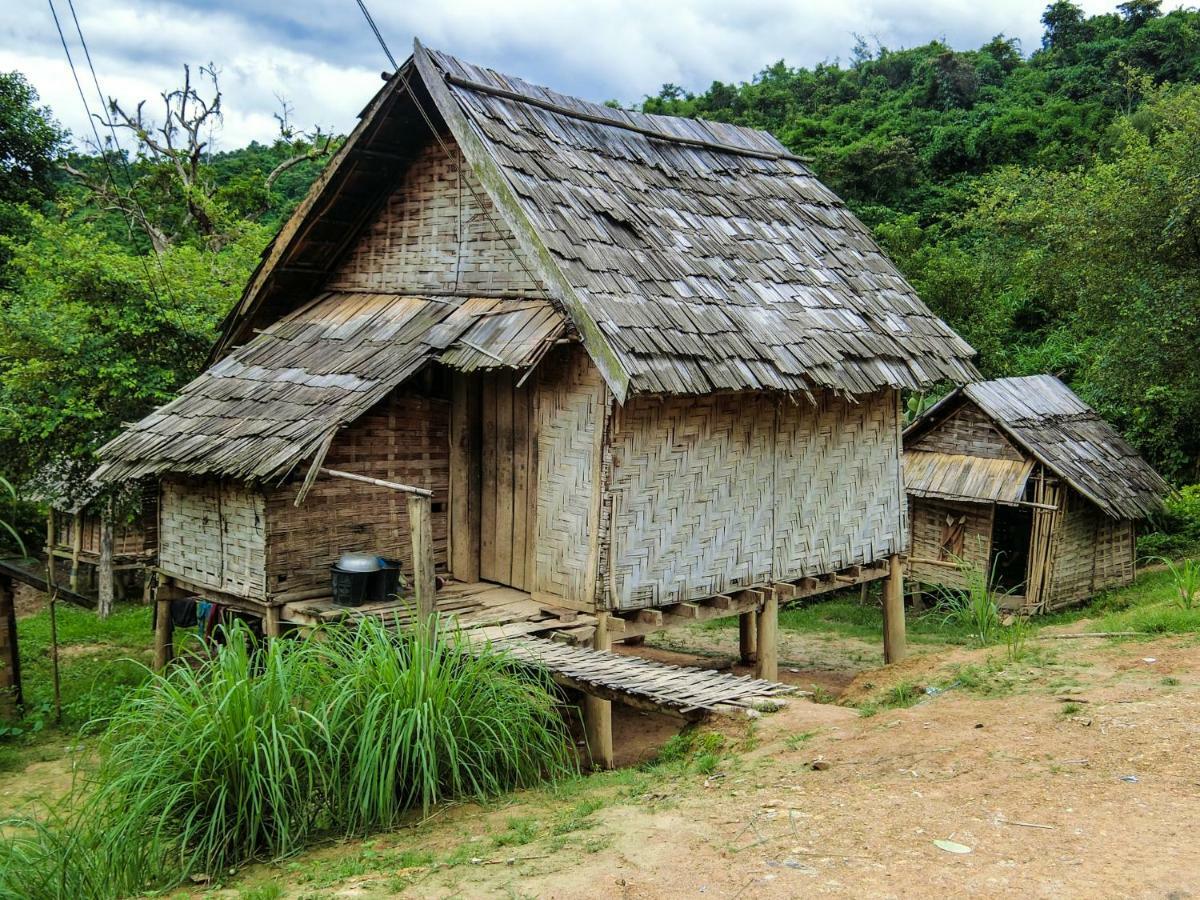 Muang La Lodge Exteriör bild